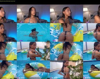 soy_destiny — 52 minute Chaturbate female cam show recording, 720p, Apr 4, 2024