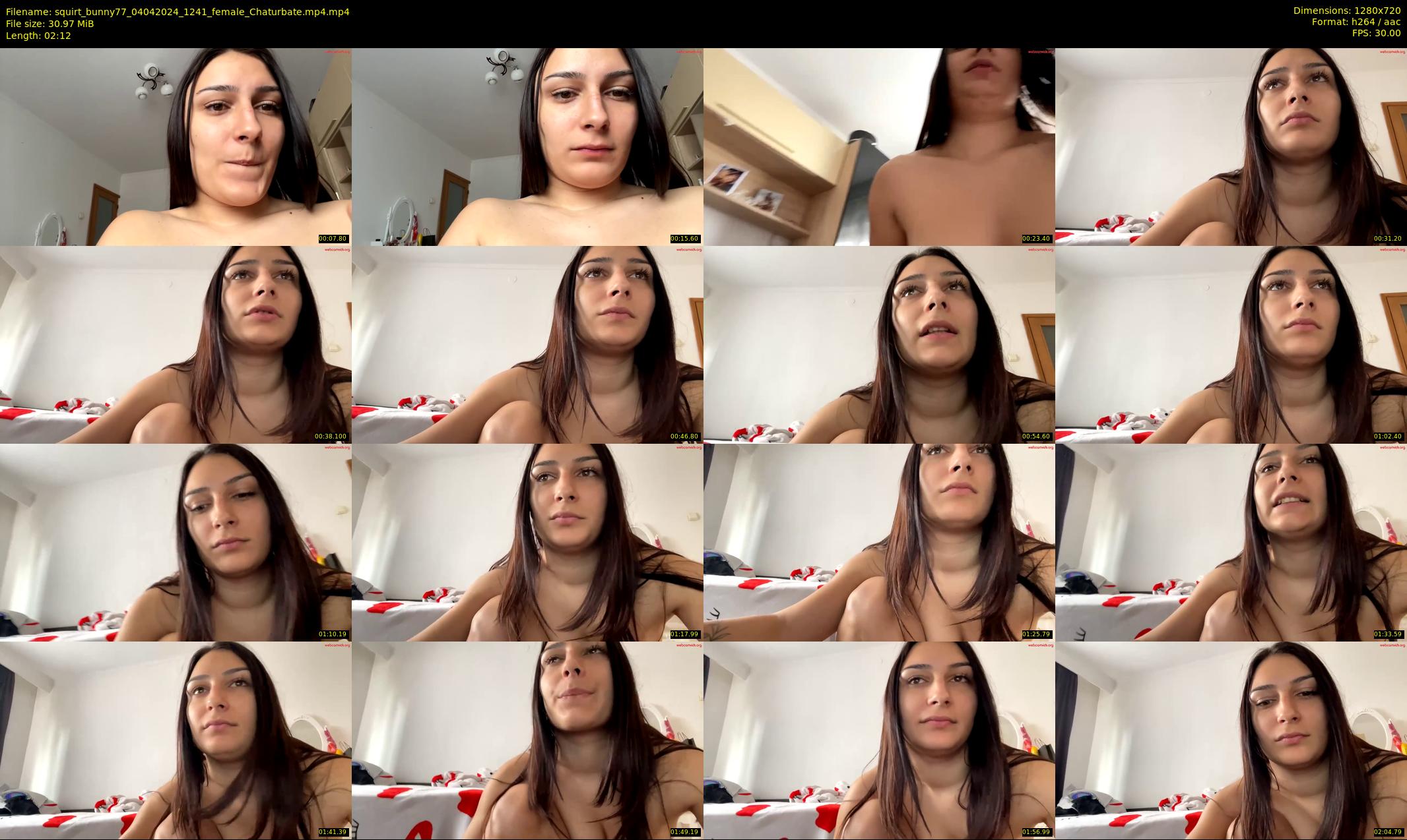 squirt_bunny77 — 3 minute Chaturbate couple cam show recording, 720p, Apr 4, 2024