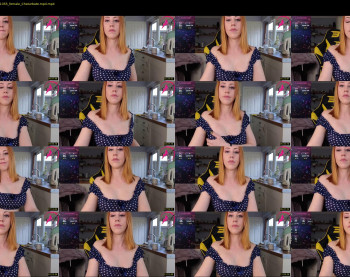 stripmequick — 14 minute Chaturbate female cam show recording, 720p, Apr 4, 2024