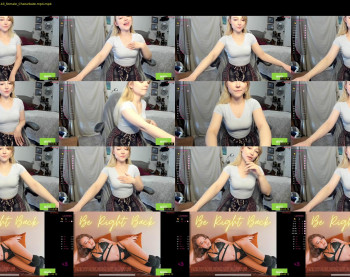 sub_button — 10 minute Chaturbate female cam show recording, 720p, Apr 4, 2024