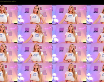 sweett_mia1 — 15 minute Chaturbate female cam show recording, 720p, Apr 4, 2024