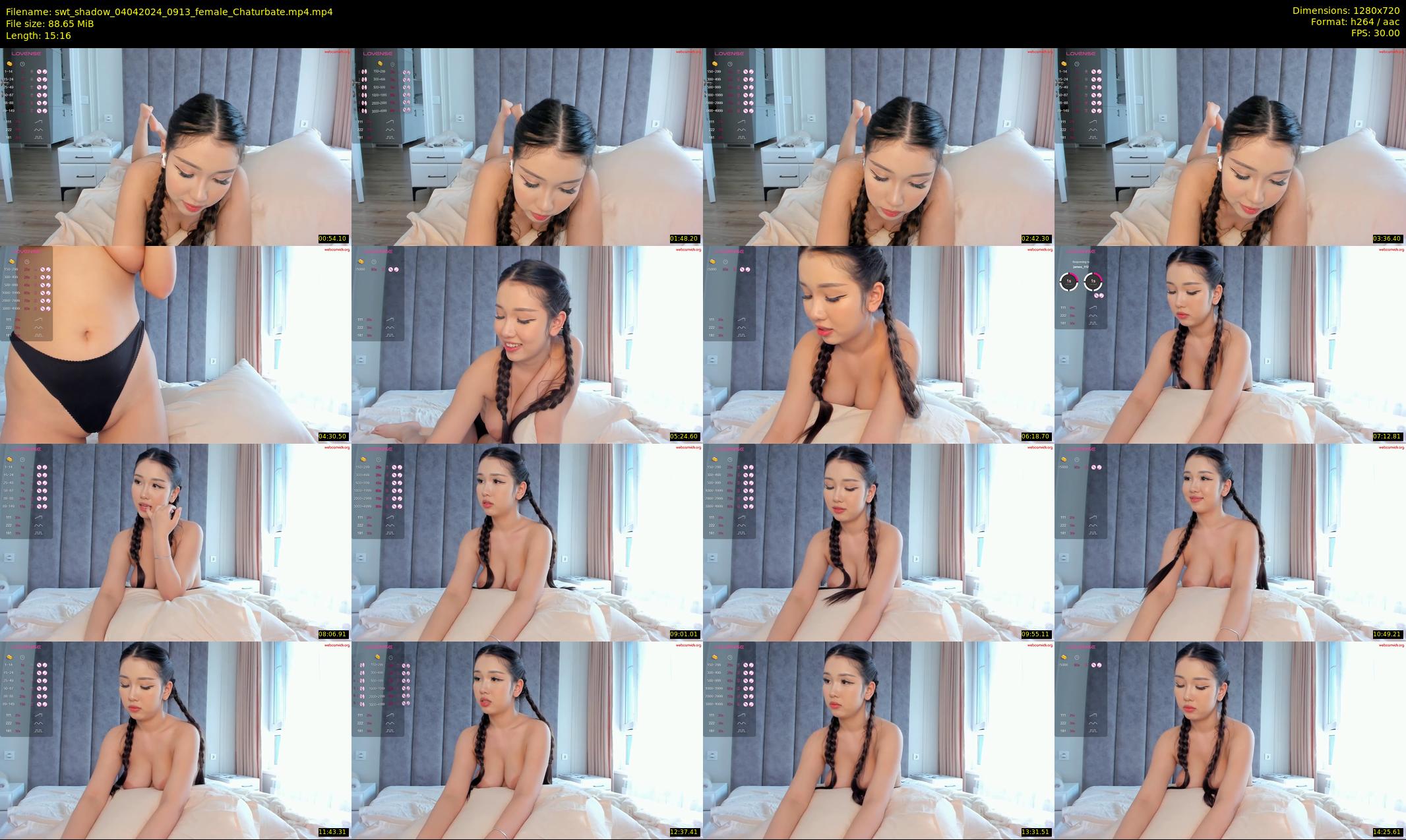 swt_shadow — 16 minute Chaturbate female cam show recording, 720p, Apr 4, 2024