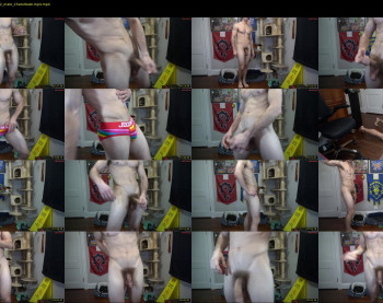 sydaffect — 45 minute Chaturbate male cam show recording, 720p, Apr 5, 2024