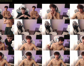 teddy_mode — 121 minute Chaturbate couple cam show recording, 720p, Apr 4, 2024