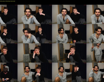 teddy_mode — 120 minute Chaturbate couple cam show recording, 720p, Apr 5, 2024
