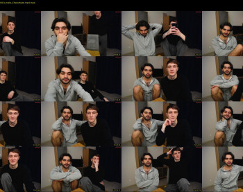 teddy_mode — 78 minute Chaturbate couple cam show recording, 720p, Apr 5, 2024