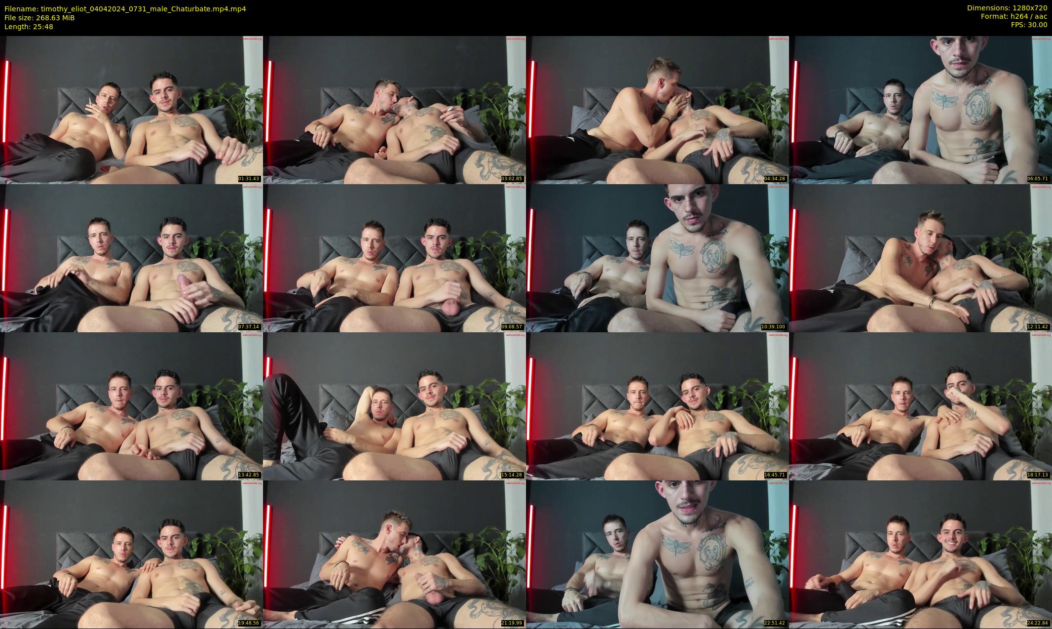 timothy_eliot — 26 minute Chaturbate male cam show recording, 720p, Apr 4, 2024