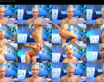 trophy_milf — 12 minute Chaturbate female cam show recording, 720p, Apr 4, 2024