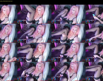 uindi — 35 minute Chaturbate female cam show recording, 720p, Apr 4, 2024