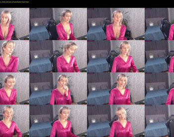 vanessakleiner — 59 minute Chaturbate female cam show recording, 720p, Apr 4, 2024