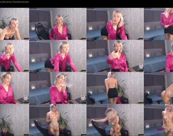 vanessakleiner — 14 minute Chaturbate female cam show recording, 720p, Apr 4, 2024