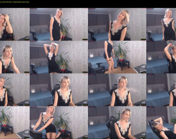 vanessakleiner — 19 minute Chaturbate female cam show recording, 720p, Apr 4, 2024