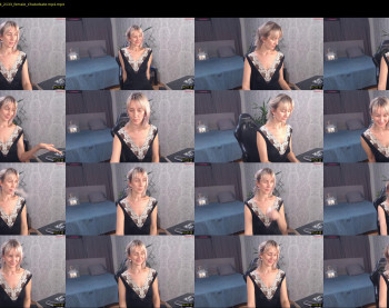 vanessakleiner — 9 minute Chaturbate female cam show recording, 720p, Apr 4, 2024