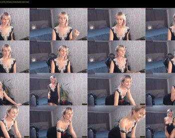 vanessakleiner — 26 minute Chaturbate female cam show recording, 720p, Apr 4, 2024