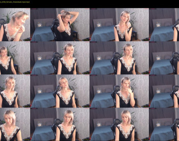 vanessakleiner — 9 minute Chaturbate female cam show recording, 720p, Apr 4, 2024