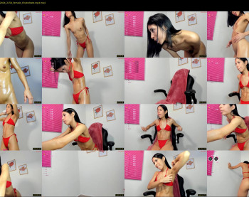 veronica_mendez1 — 120 minute Chaturbate female cam show recording, 720p, Apr 4, 2024