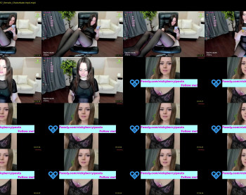 vickyberry — 9 minute Chaturbate female cam show recording, 720p, Apr 4, 2024