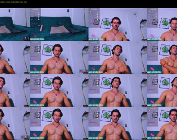 web_gammer_ — 7 minute Chaturbate male cam show recording, 720p, Apr 4, 2024