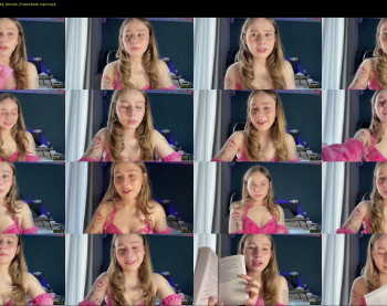 whoisalisa — 29 minute Chaturbate female cam show recording, 720p, Apr 4, 2024