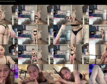 whoisalisa — 60 minute Chaturbate female cam show recording, 720p, Apr 4, 2024
