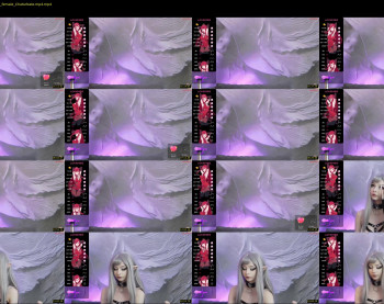 xenomy — 21 minute Chaturbate female cam show recording, 720p, Apr 4, 2024