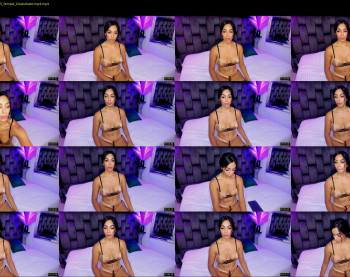 yikaalves — 10 minute Chaturbate female cam show recording, 720p, Apr 4, 2024