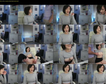 yournaughtypixie — 120 minute Chaturbate couple cam show recording, 720p, Apr 4, 2024