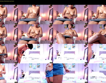 zafiiraa — 15 minute Chaturbate female cam show recording, 720p, Apr 4, 2024