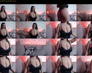 1dream_magical — 35 minute Chaturbate female cam show recording, 720p, Apr 5, 2024