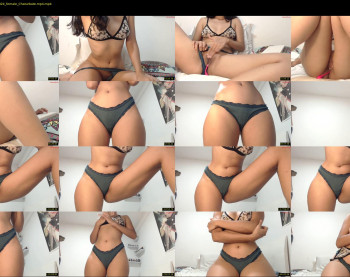 _ariana03_ — 121 minute Chaturbate female cam show recording, 720p, Apr 5, 2024