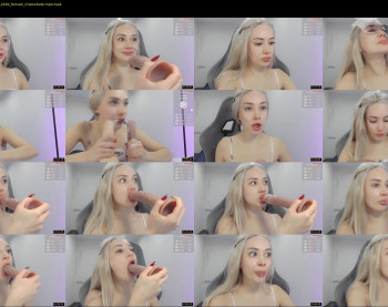_chatur_babe — 45 minute Chaturbate female cam show recording, 720p, Apr 5, 2024