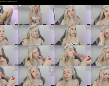 _chatur_babe — 65 minute Chaturbate female cam show recording, 720p, Apr 5, 2024