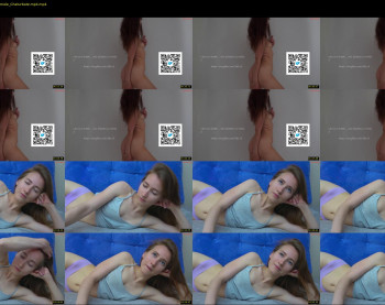 _feli_ — 5 minute Chaturbate female cam show recording, 720p, Apr 6, 2024