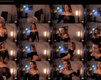 _lady_di — 27 minute Chaturbate female cam show recording, 720p, Apr 5, 2024