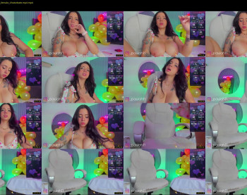 _paulah — 121 minute Chaturbate female cam show recording, 720p, Apr 6, 2024
