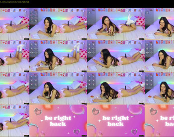 _reverse_gang_ — 34 minute Chaturbate couple cam show recording, 720p, Apr 5, 2024
