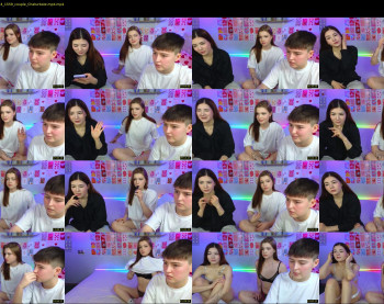 _reverse_gang_ — 26 minute Chaturbate couple cam show recording, 720p, Apr 5, 2024