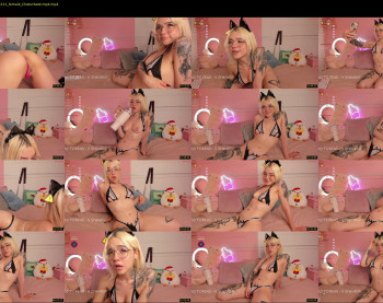 _tammarra_ — 62 minute Chaturbate female cam show recording, 720p, Apr 5, 2024