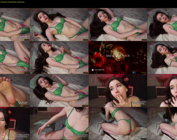 a_mhere — 120 minute Chaturbate couple cam show recording, 720p, Apr 5, 2024