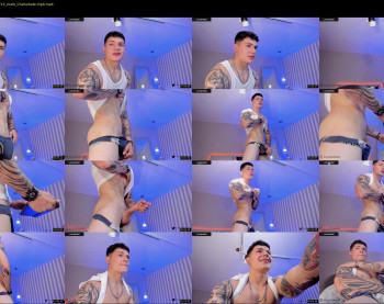 alan_rosee — 63 minute Chaturbate male cam show recording, 720p, Apr 5, 2024