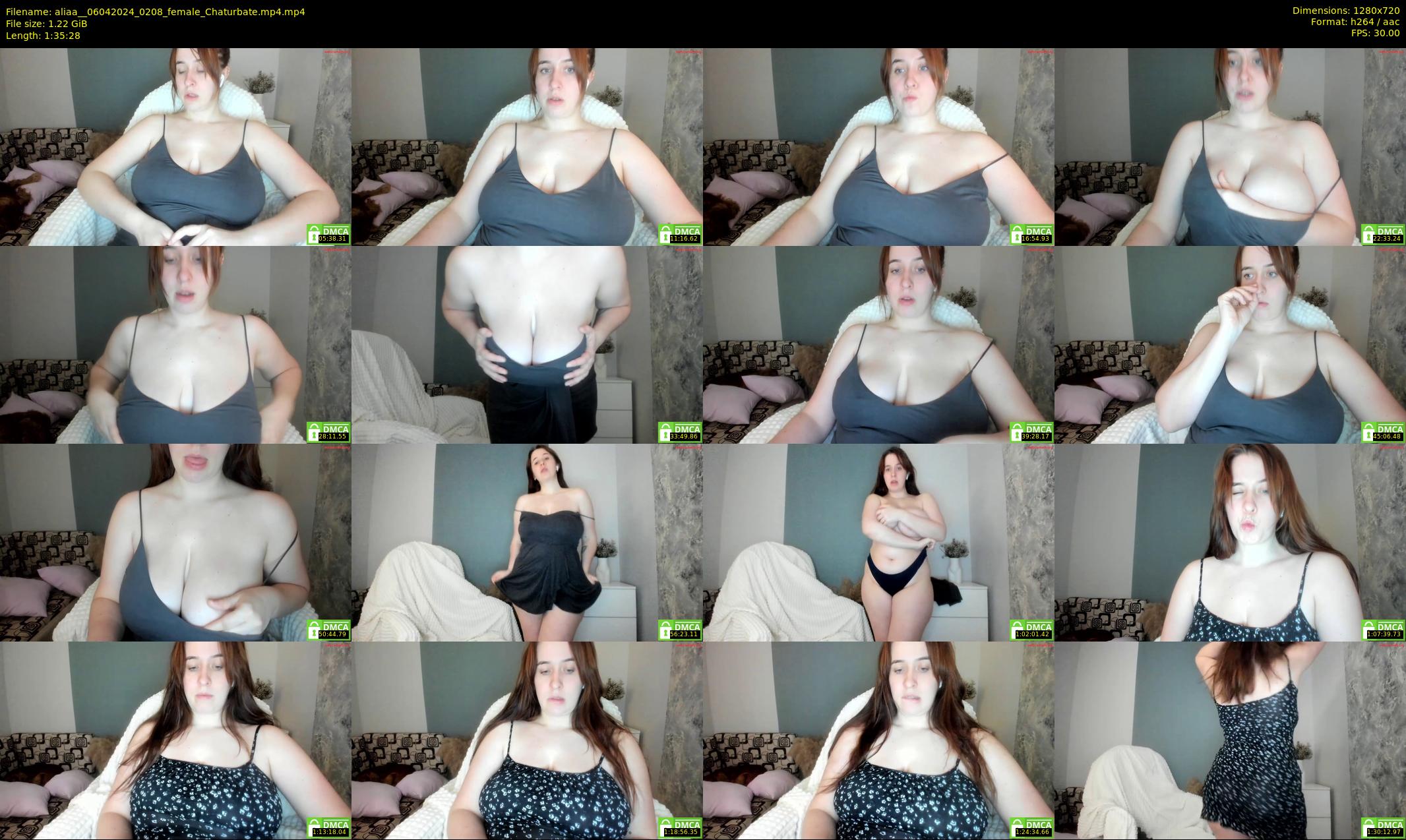 aliaa_ — 96 minute Chaturbate female cam show recording, 720p, Apr 6, 2024