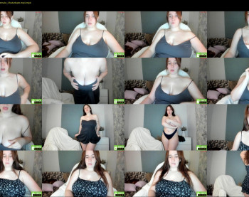 aliaa_ — 96 minute Chaturbate female cam show recording, 720p, Apr 6, 2024