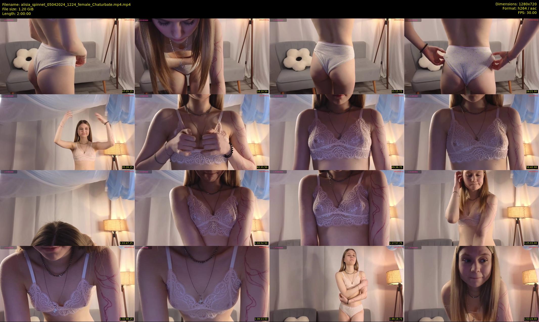 alisia_spinnet — 120 minute Chaturbate female cam show recording, 720p, Apr 5, 2024