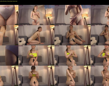 alisia_spinnet — 103 minute Chaturbate female cam show recording, 720p, Apr 5, 2024