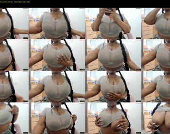 amazon_brunette — 37 minute Chaturbate female cam show recording, 480p, Apr 6, 2024