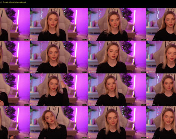 anabel054 — 14 minute Chaturbate female cam show recording, 720p, Apr 5, 2024