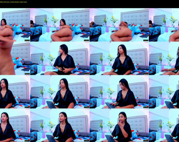 anahirivera — 13 minute Chaturbate female cam show recording, 720p, Apr 5, 2024