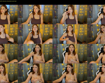 annamooree — 120 minute Chaturbate female cam show recording, 720p, Apr 5, 2024