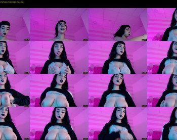 annie_gr — 14 minute Chaturbate female cam show recording, 720p, Apr 6, 2024