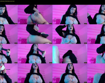 annie_gr — 53 minute Chaturbate female cam show recording, 720p, Apr 6, 2024